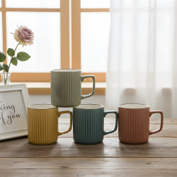 Porcelain Mug 370 ml